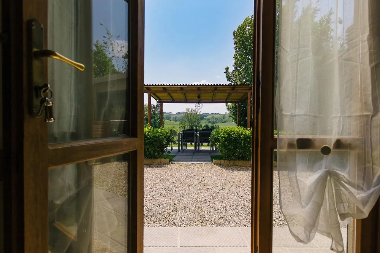 Ferienhaus Podere La Vignata Toiano
