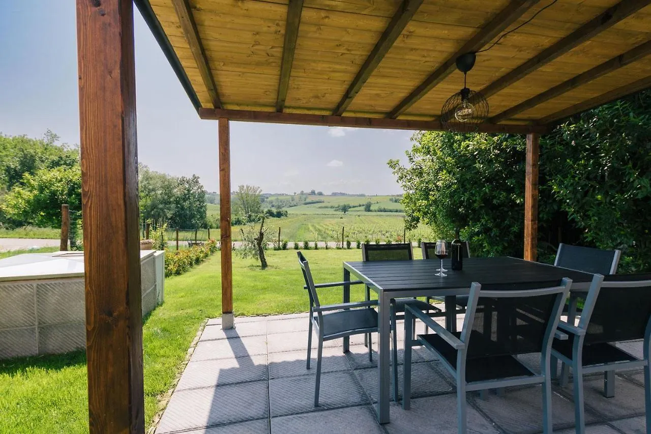 Tatil Evi Podere La Vignata Toiano